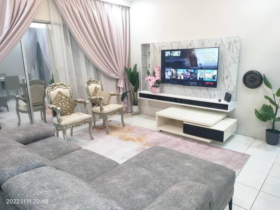 Rawang Conner Lot Homestay Екстериор снимка