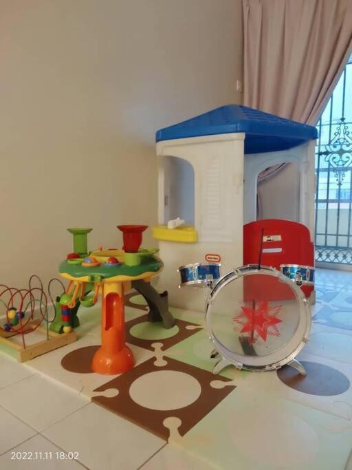 Rawang Conner Lot Homestay Екстериор снимка
