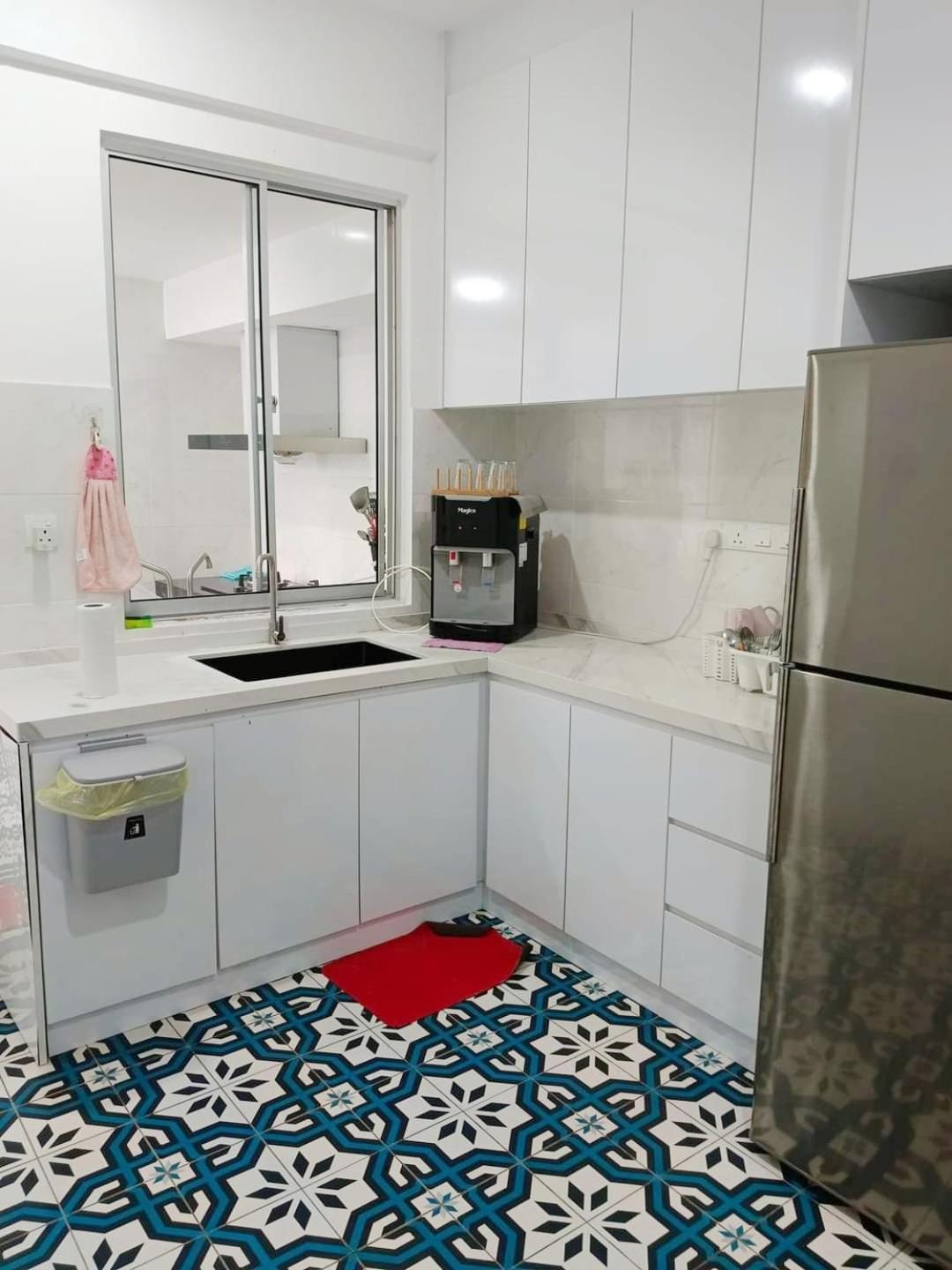 Rawang Conner Lot Homestay Екстериор снимка