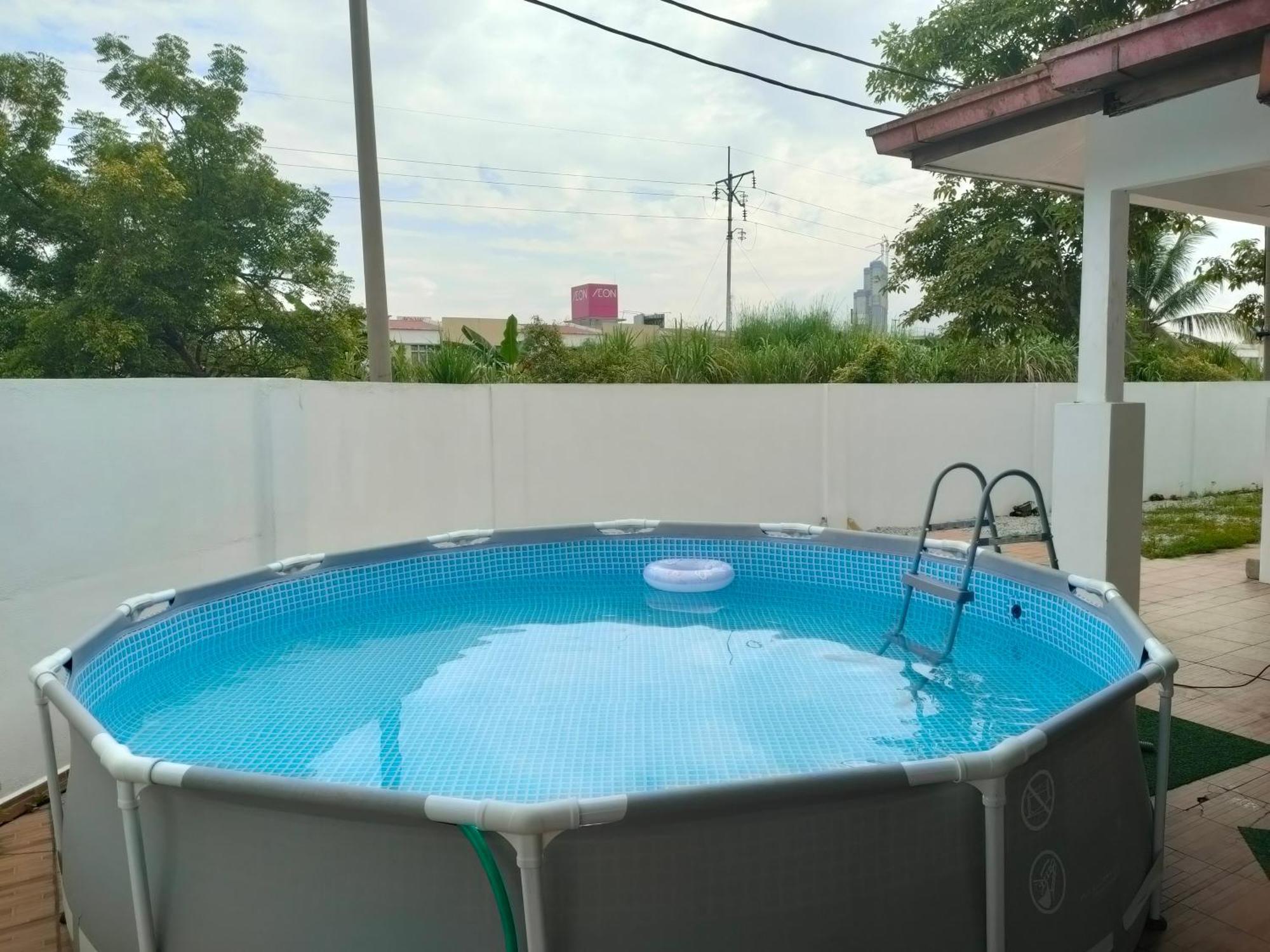 Rawang Conner Lot Homestay Екстериор снимка
